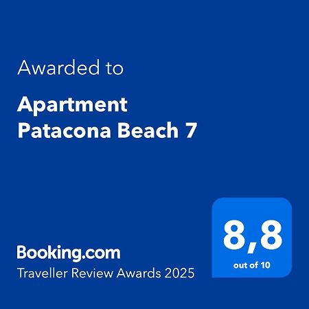 Apartment Patacona Beach 7 Валенсія Екстер'єр фото