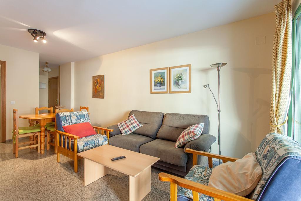Apartment Patacona Beach 7 Валенсія Номер фото