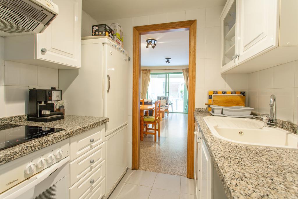 Apartment Patacona Beach 7 Валенсія Номер фото