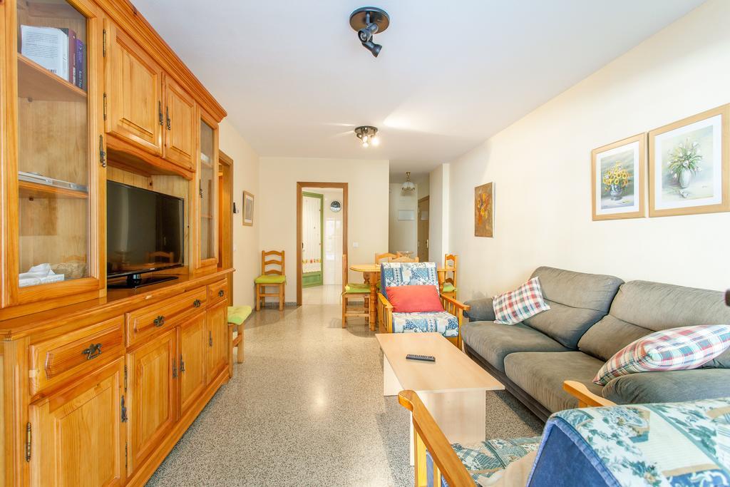Apartment Patacona Beach 7 Валенсія Номер фото