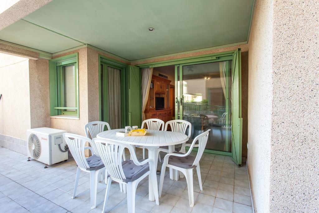 Apartment Patacona Beach 7 Валенсія Номер фото