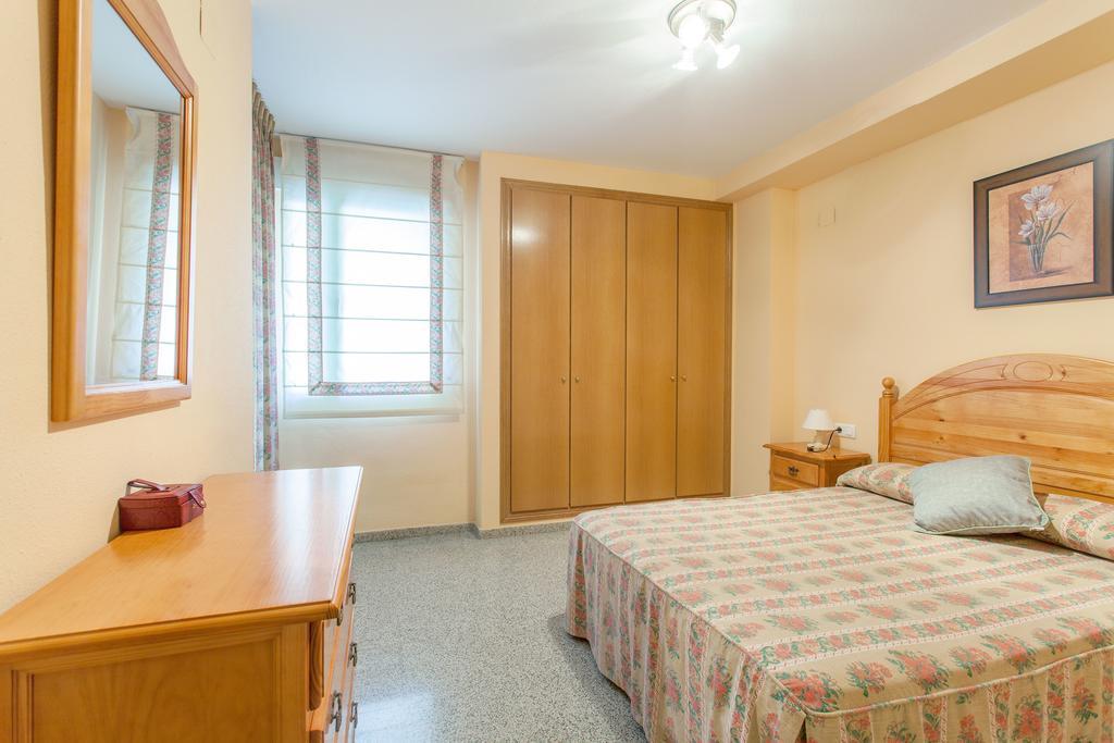 Apartment Patacona Beach 7 Валенсія Номер фото