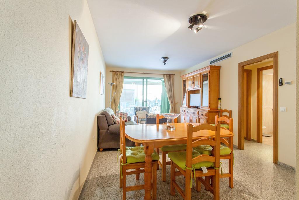 Apartment Patacona Beach 7 Валенсія Номер фото