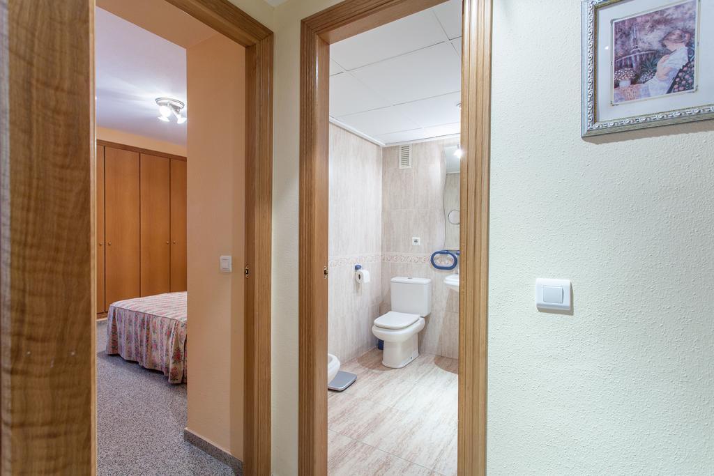 Apartment Patacona Beach 7 Валенсія Номер фото